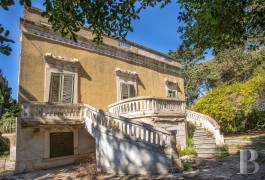 A stately villa and its 5,000 m² garden in Nardo, on the Salento peninsula